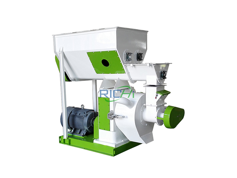 6-12mm Biomass Pellet Machine Price