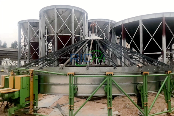 Animal Feed Pellet Plant