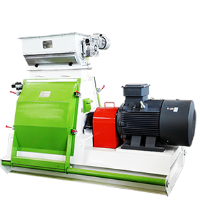 Main equipment: Hammer mill