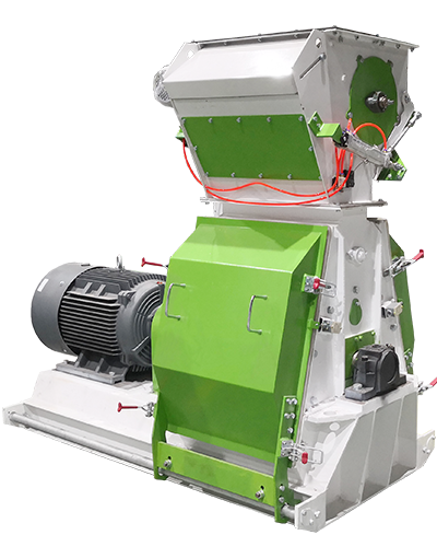 FEED HAMMER MILL-richi manufacture