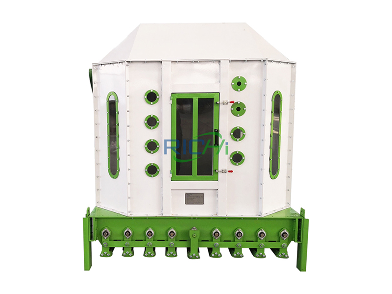 Feed Pellet Cooler