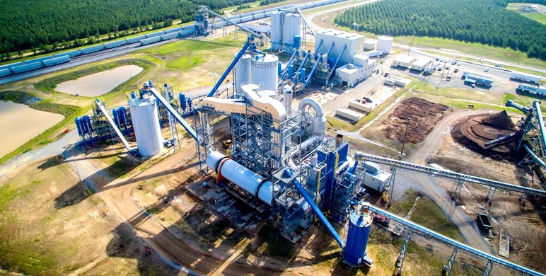 How much does a biomass pellet production line cost?