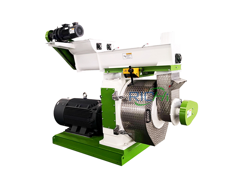 Straw Pellet Machine