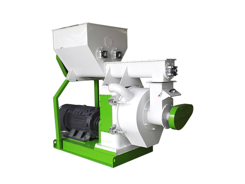 Rice Husk Pellet Machine