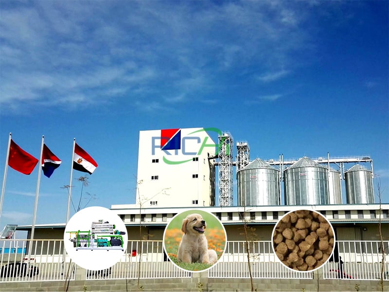 Pet Food Production Line