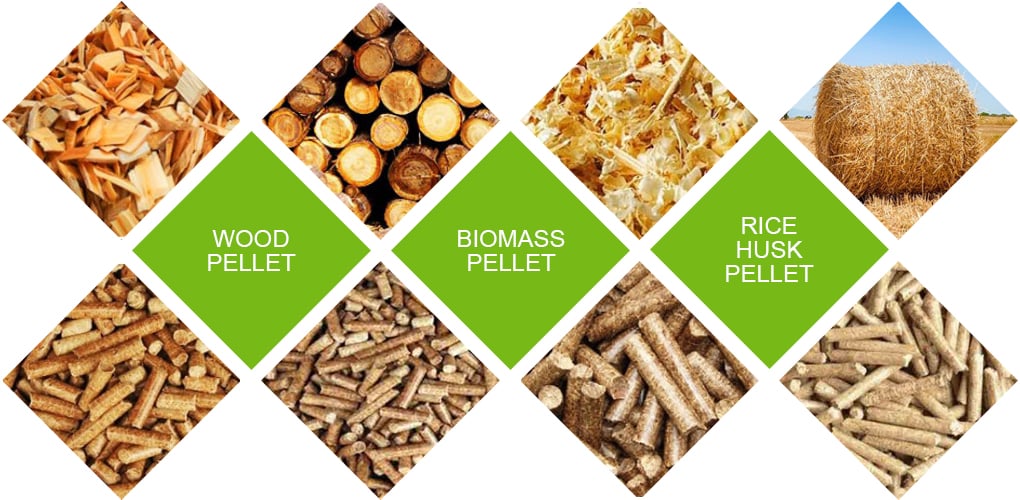 advantages of biomass pellets