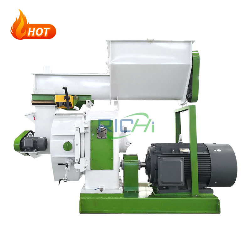 Wood Pellet Machine