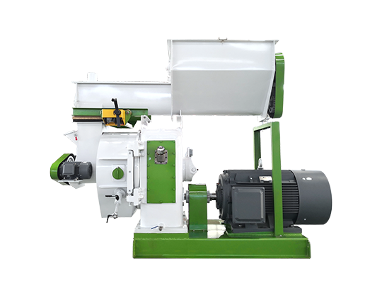 fertilizer granulator machine