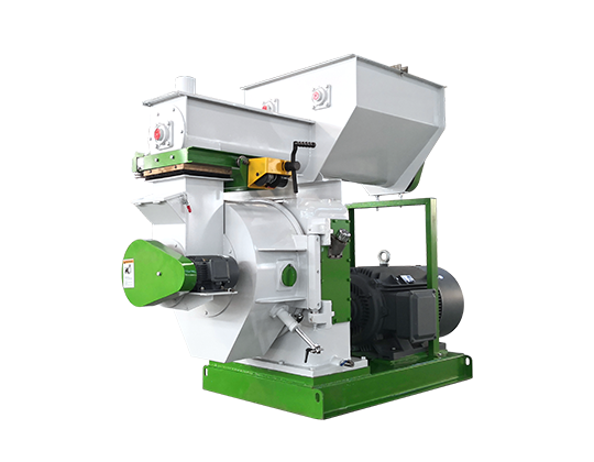 fertilizer pellet machine