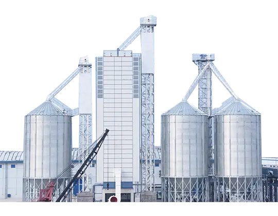 Animal Feed Mill Plant