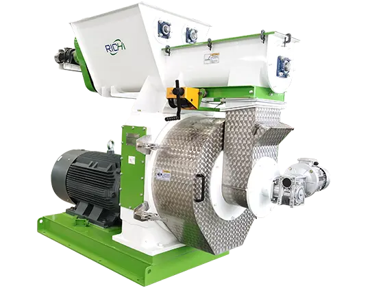 Biomass Fuel Pellet Machine