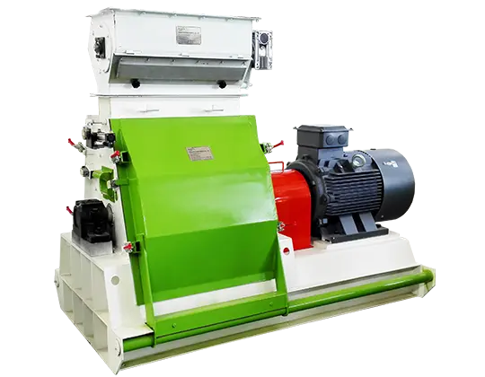 Animal Feed Hammer Mill