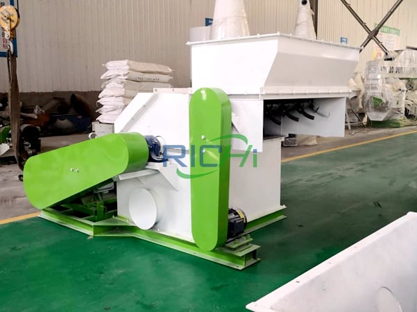 Grass Hammer mill