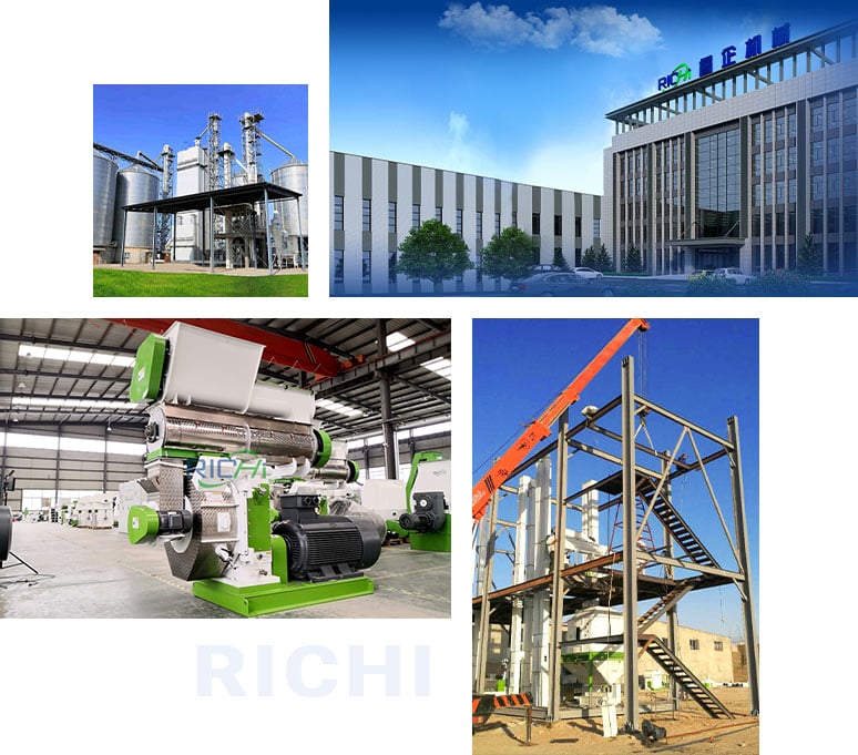 How To Buy A RICHI Grass Pelletizer