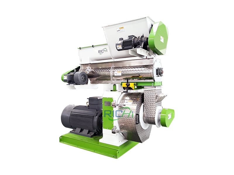 MZLH Straw pellet mill for sale