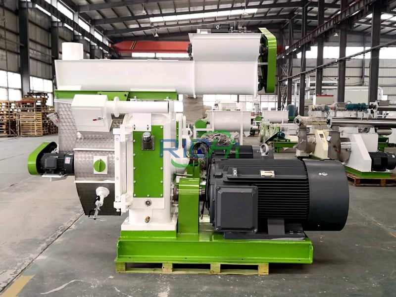 MZLH520 Grass Pellet Machine For Sale