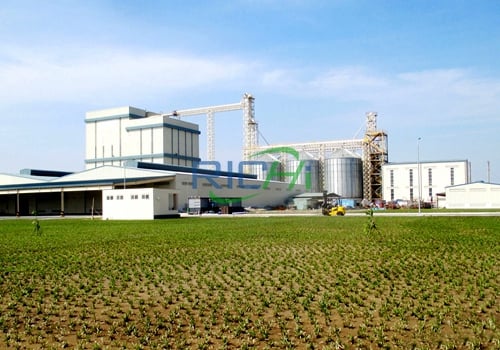 RICHI 60-80TH Poultry Feed Plant Cost