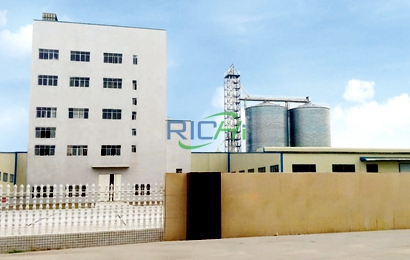 RICHI Animal feed Manufacturing plant