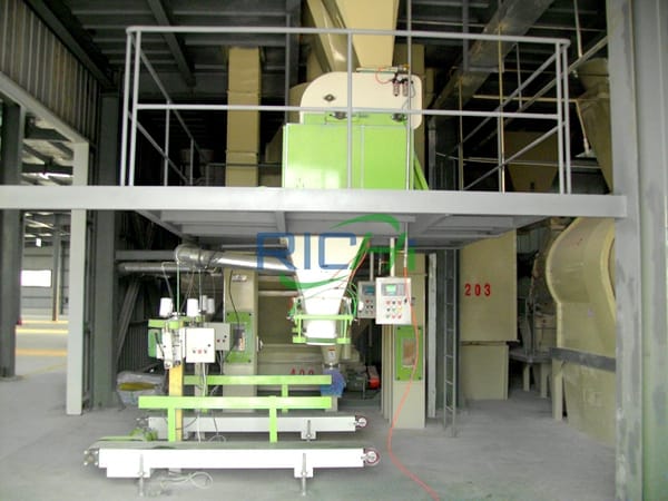 RICHI Automatic packaging machine