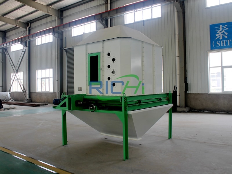 RICHI Feed pellet cooling machine