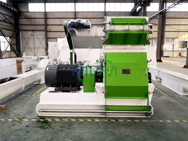 RICHI Grain crushing machine