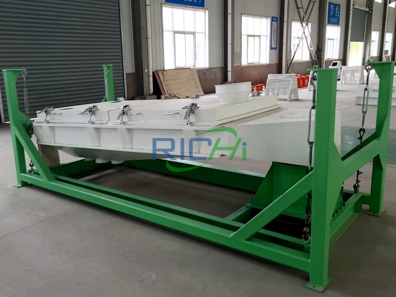 RICHI Rotary screener