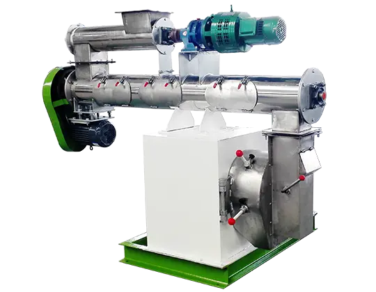 SZLH250 Feed Pellet Machine