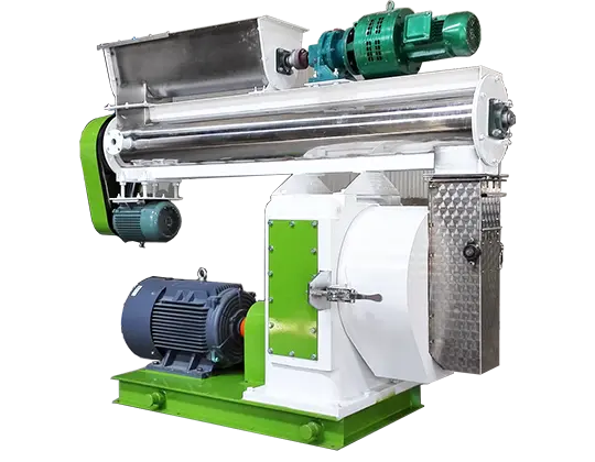 SZLH320 Feed Pellet Maker