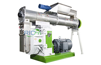 SZLH350-Poultry-Feed-Pellet-Machine