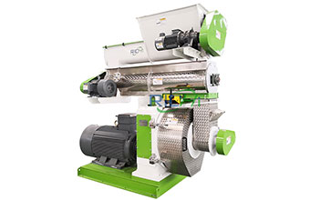 SZLH350-Sheep-Feed-Pellet-Machine