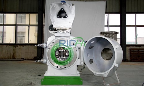 SZLH508 Chicken Feed Pellet Machine For Sale