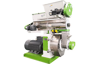 SZLH520-Horse-Feed-Pellet-Machine