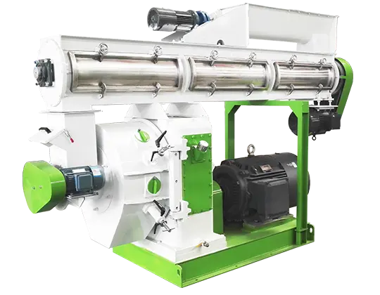 SZLH558 Feed Maker Machine