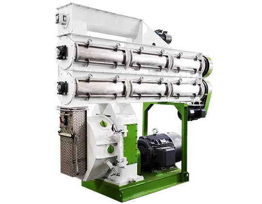 SZLH768 Feed Production Machine