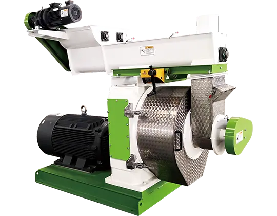 Wood Pellet Maker For Sale