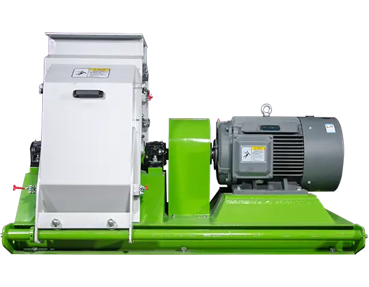 Wood Hammer Mill