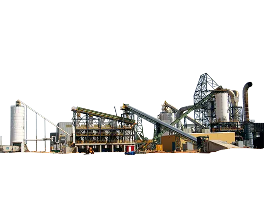 Biomass Pellet Plant