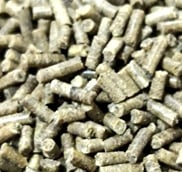 1.2mm shrimp feed pellets