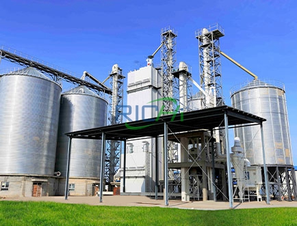 5-6Th cattle feed and 10TH chicken feed pellets production line in Saudi Arabia