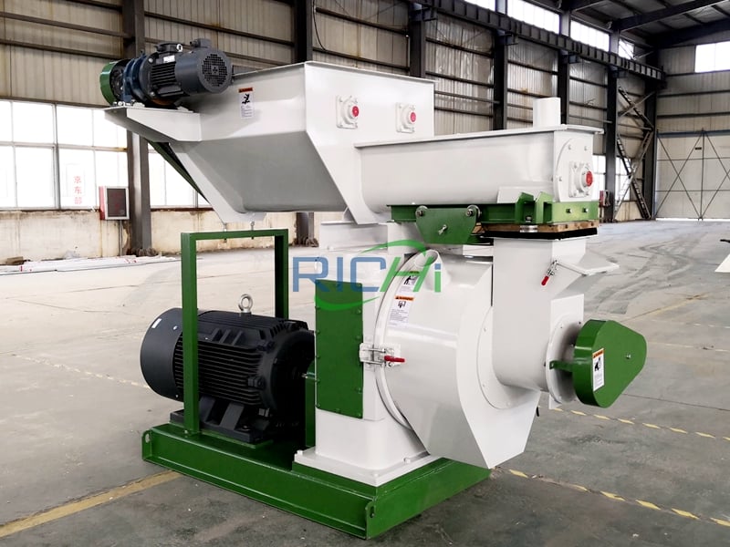 Chicken manure pellet machine for sale