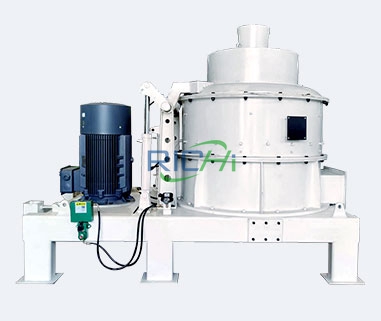 Fish feed ultrafine grinder