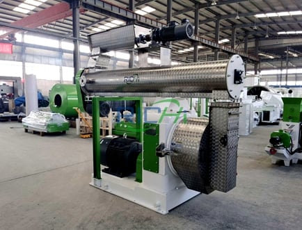 Livestock feed pellet mill for sale