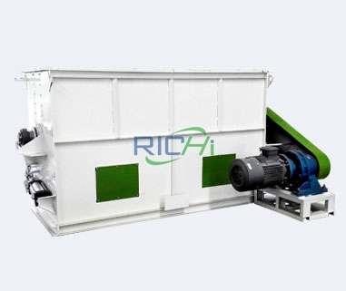 RICHI Fish feed mixing machine price