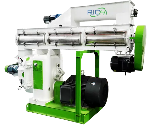 RICHI Livestock feed pellet mill for sale