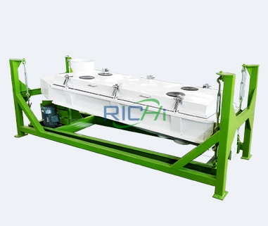 RICHI Vibrating screen price