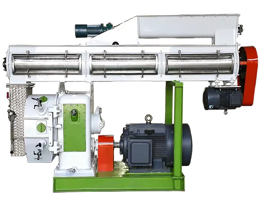 RICHI Pig Feed Pelet Machine