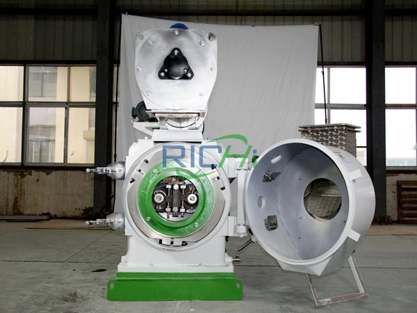 SZLH768 animal feed pellet mill