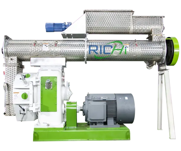 pig feed pellet machine