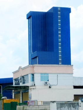 rabbit feed plant in China