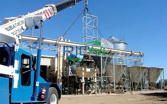 8TH sawdust cat litter factory in Australia